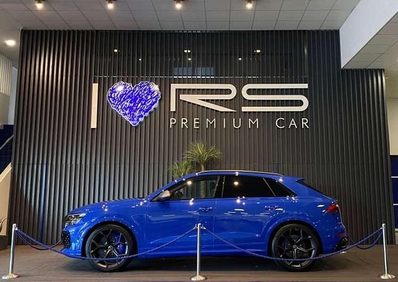 Azul Nuevo 2025 Audi Q8 Performance SUV | 199.890 € - Imagen 1/4