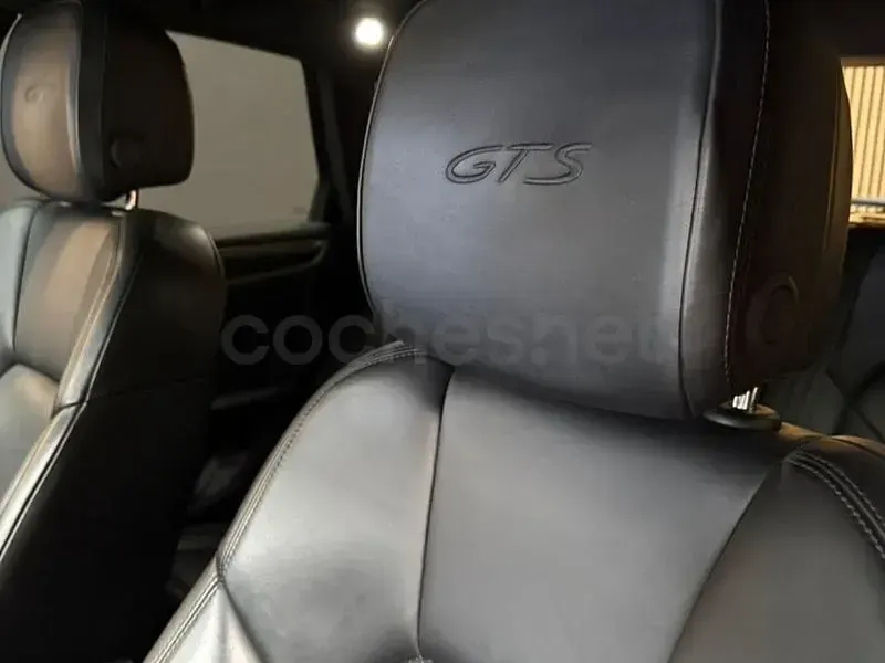 Usado Porsche Macan GTS 360 CV (264 kW) 2018 Rojo SUV
