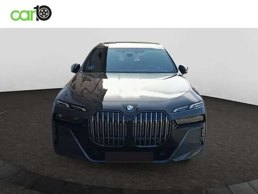Usado BMW 740 299 CV (219 kW) 2022 Beige Berlina