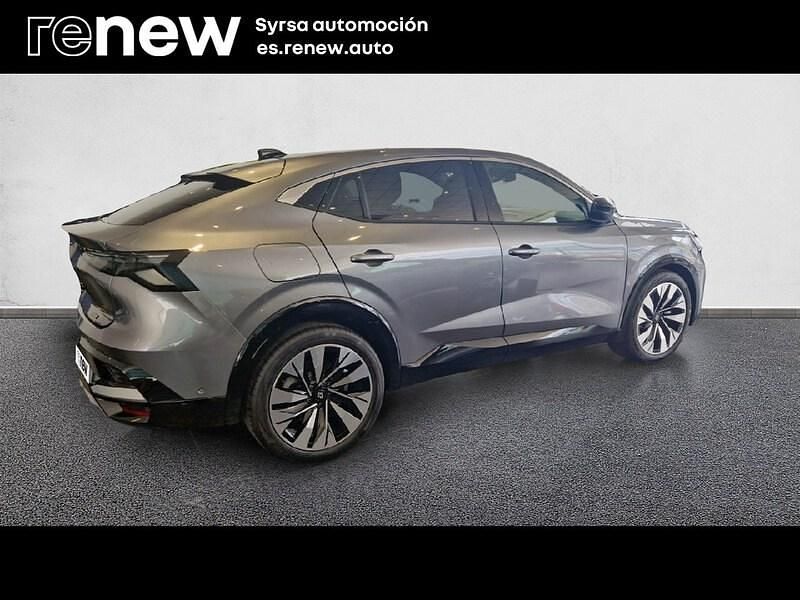 Usado Renault Rafale Techno 200 CV (147 kW) 2025 Gris SUV