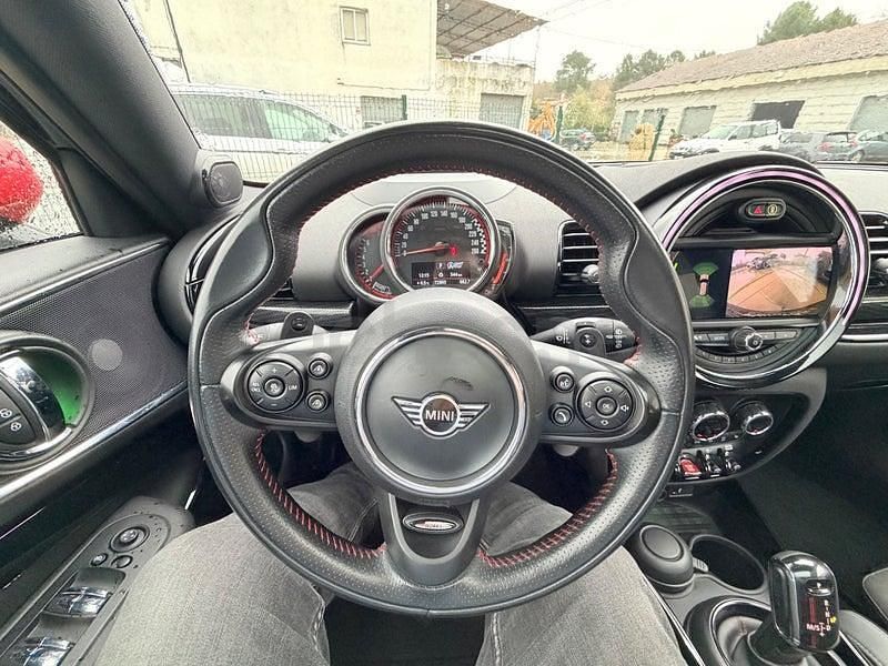 Usado Mini John Cooper Works Clubman 306 CV (225 kW) 2019 Negro Familiar