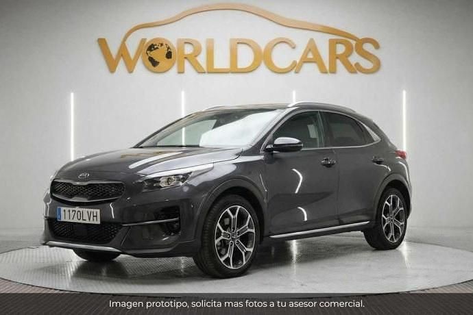 Usado Kia XCeed 141 CV (103 kW) 2021 SUV