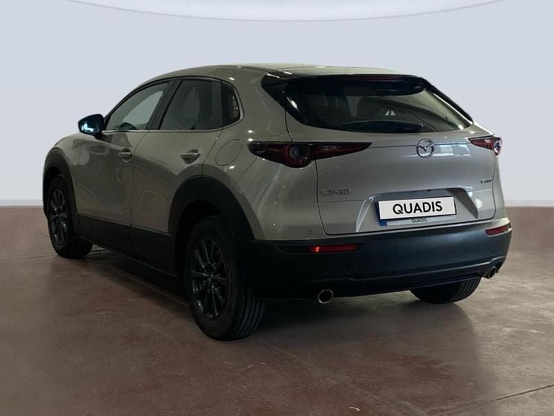 Usado Mazda CX-30 Prime-Line 140 CV (102 kW) 2025 Gris SUV