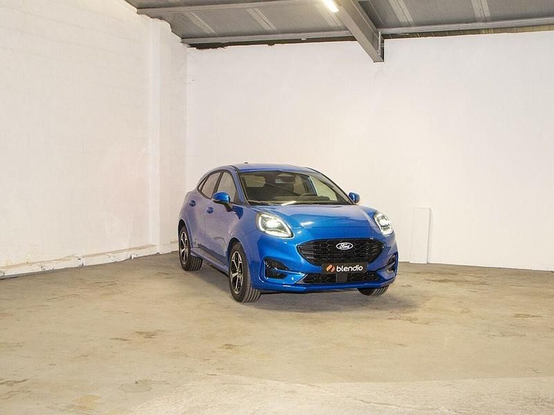Usado Ford Puma ST-Line 125 CV (91 kW) 2024 Azul SUV