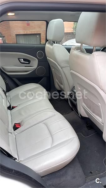 Usado Land Rover Range Rover evoque SE 180 CV (132 kW) 2017 Blanco SUV