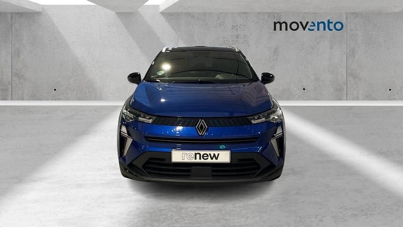 Usado Renault Captur Techno 100 CV (73 kW) 2026 Azul SUV