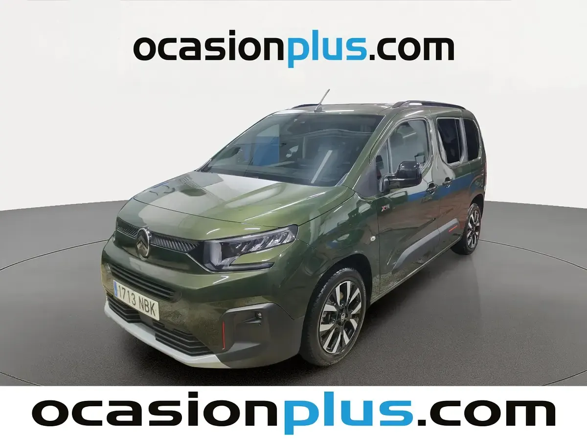 Brugt Citroën Berlingo 131 HK (96 kW) 2025 MPV