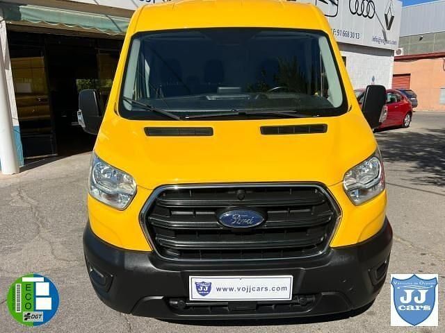 Usado Ford Transit Trend 130 CV (95 kW) 2022 Amarillo Van
