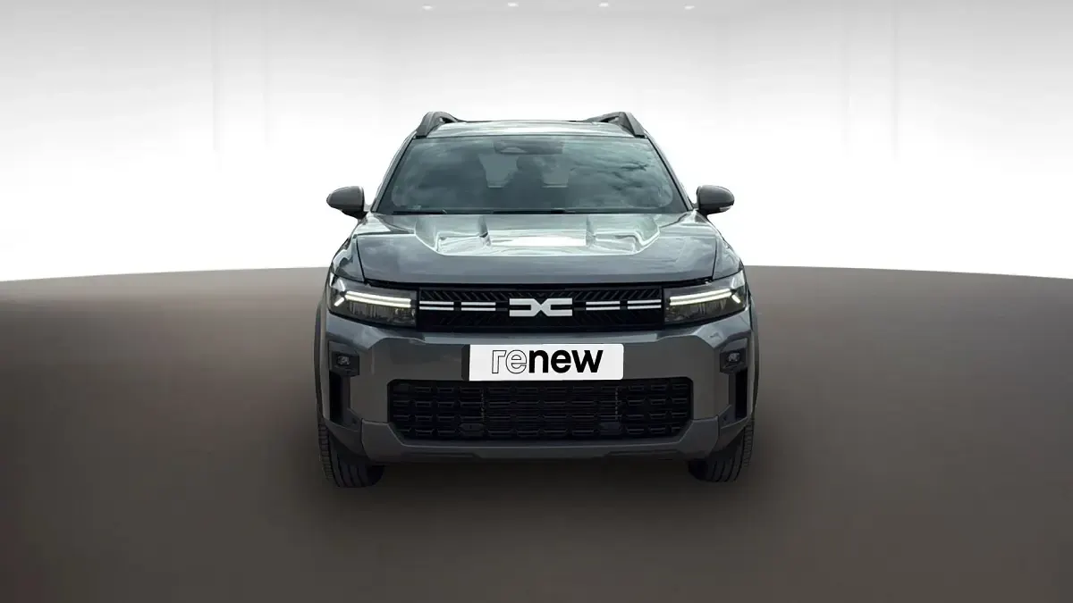 Usado Dacia Bigster Journey 156 CV (114 kW) 2025 Gris pizarra SUV