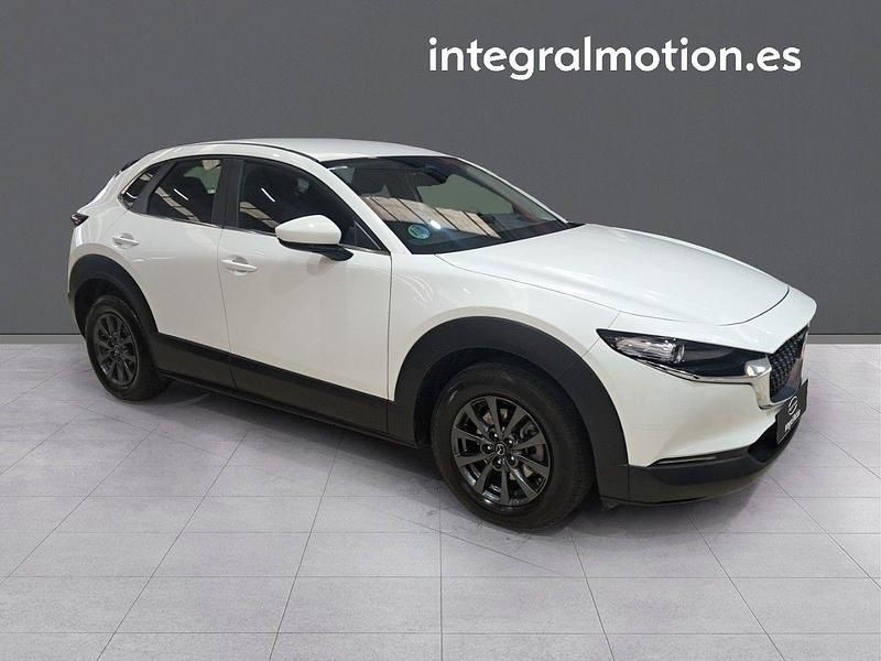 Usado Mazda CX-30 Prime-Line 140 CV (102 kW) 2024 Blanco SUV