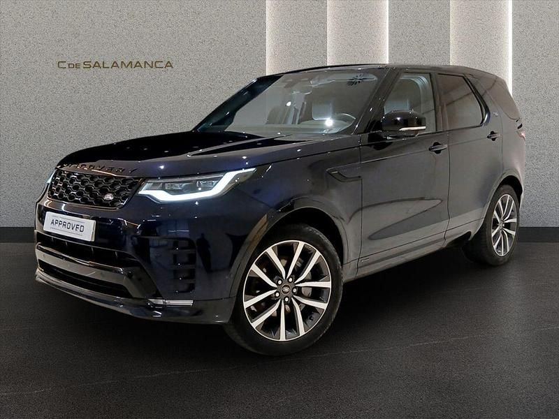 Azul Usado 2021 Land Rover Discovery 5 SE Dynamic SUV | 55.900 € - Imagen 1/4
