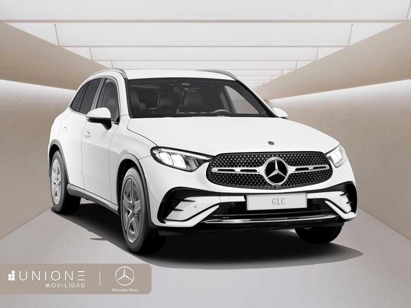 Nuevo Mercedes GLC200 197 CV (144 kW) 2025 Blanco SUV