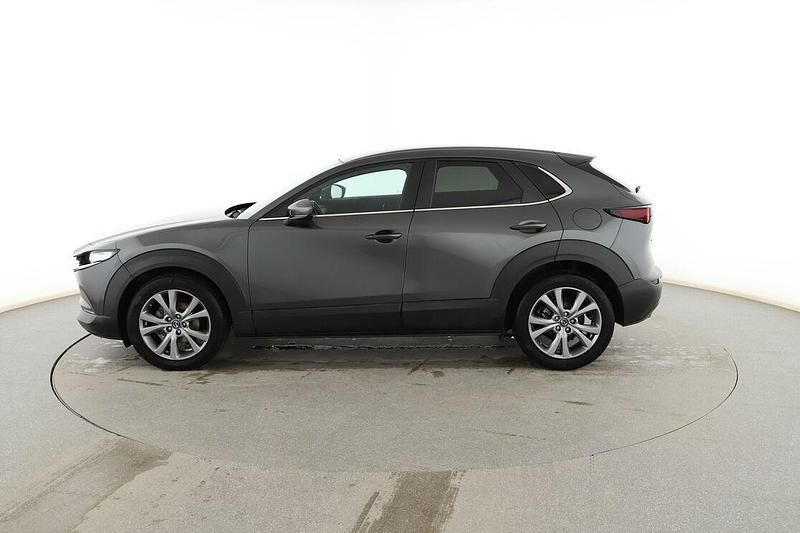Usado Mazda CX-30 122 CV (89 kW) 2022 Gris SUV