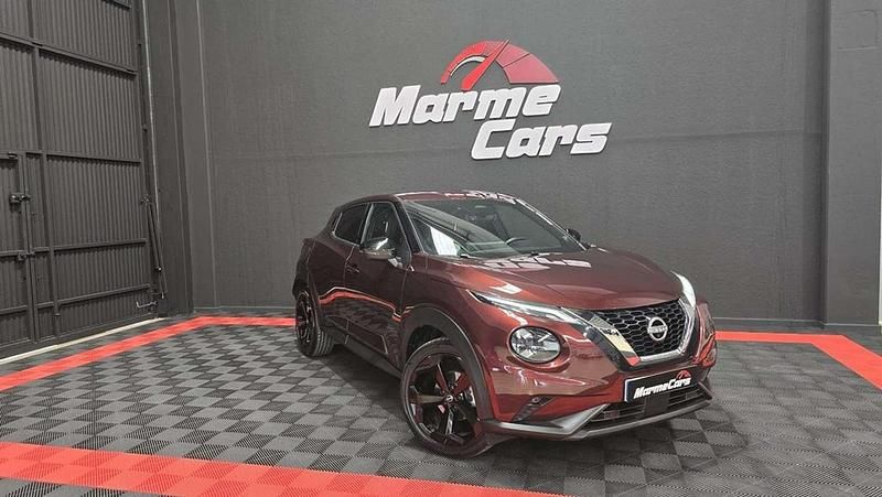 Usado Nissan Juke Tekna 113 CV (83 kW) 2025 Burdeos SUV