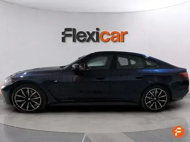 Usado BMW 420 Gran Coupé 190 CV (139 kW) 2022 Azul Coupe