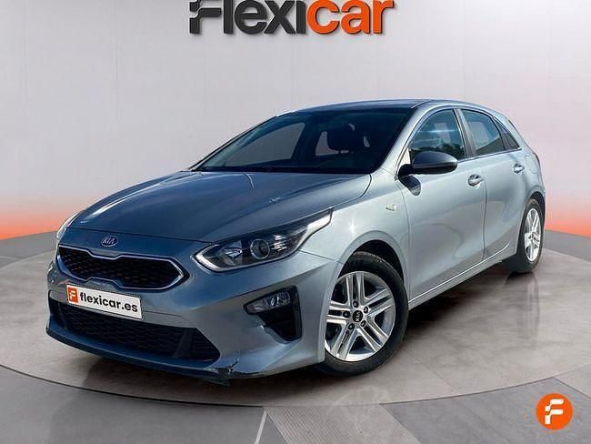 Usado Kia Ceed 140 CV (102 kW) 2020 Gris Utilitario