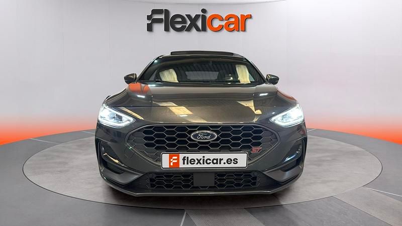 Używany Ford Focus ST 280 KM (205 kW) 2025 Szary Hatchback