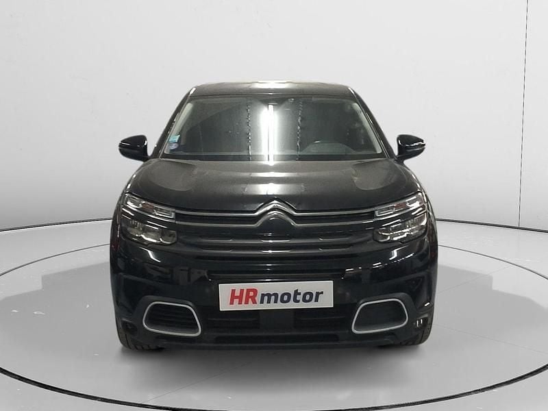Usado Citroën C5 Aircross Shine 225 CV (165 kW) 2021 Blanco SUV