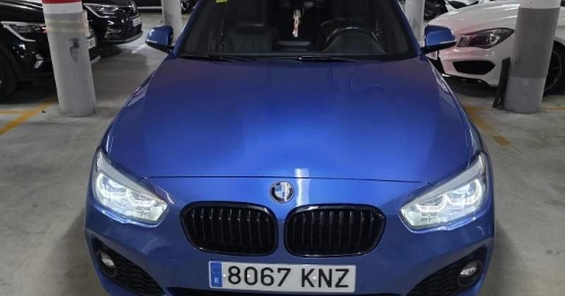 Usado 2018 BMW 118 Utilitario | 19.990 € (Precio justo) - Imagen 1/4