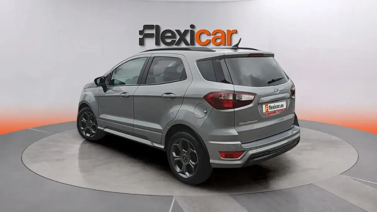 Usado Ford Ecosport ST-Line 125 CV (91 kW) 2022 Gris SUV