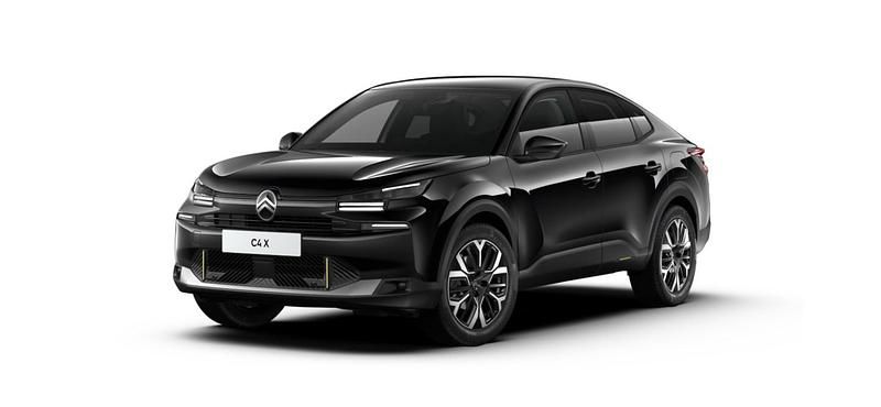 Ny Citroën C4 X Business Class 145 HK (106 kW) 2026 Sort SUV