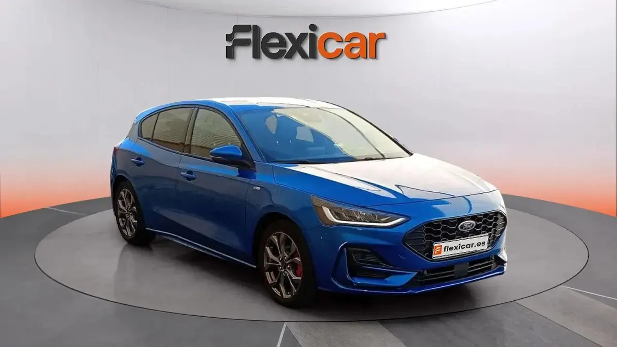 Usado Ford Focus ST-Line 125 CV (91 kW) 2022 Berlina