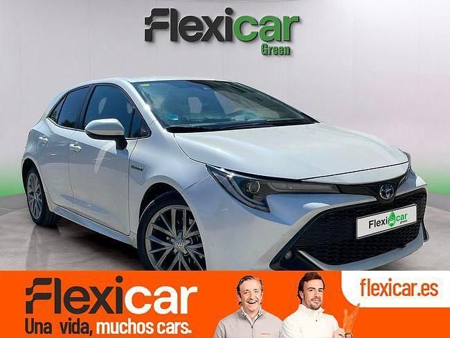 Usado Toyota Corolla 122 CV (89 kW) 2020 Blanco Berlina