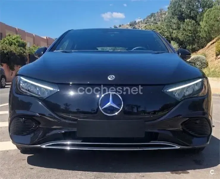 Usado Mercedes EQE300 Edition 180 kW (245 CV) 2024 Eléctrico Berlina