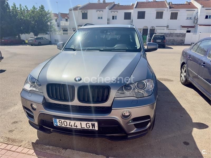 Gris / plata Usado 2010 BMW X5 SUV | 17.000 € (Caro) - Imagen 1/2