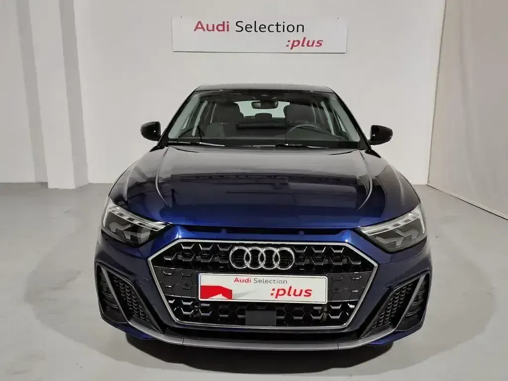 Occasion Audi A1 116 PK (85 kW) 2025 Blauw SUV