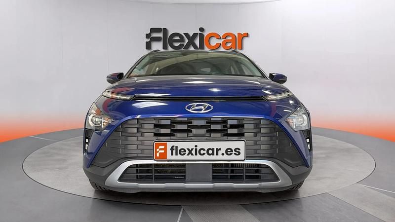 Usado Hyundai Bayon 100 CV (73 kW) 2023 Azul SUV