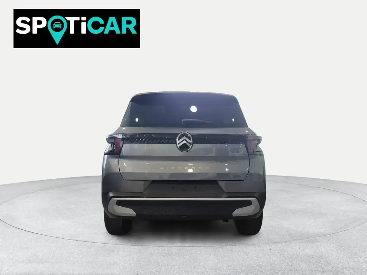 Nuevo Citroën C3 Aircross 100 CV (73 kW) 2026 Gris SUV
