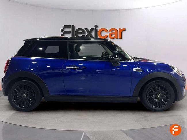 Usado Mini Cooper D 116 CV (85 kW) 2019 Azul Utilitario