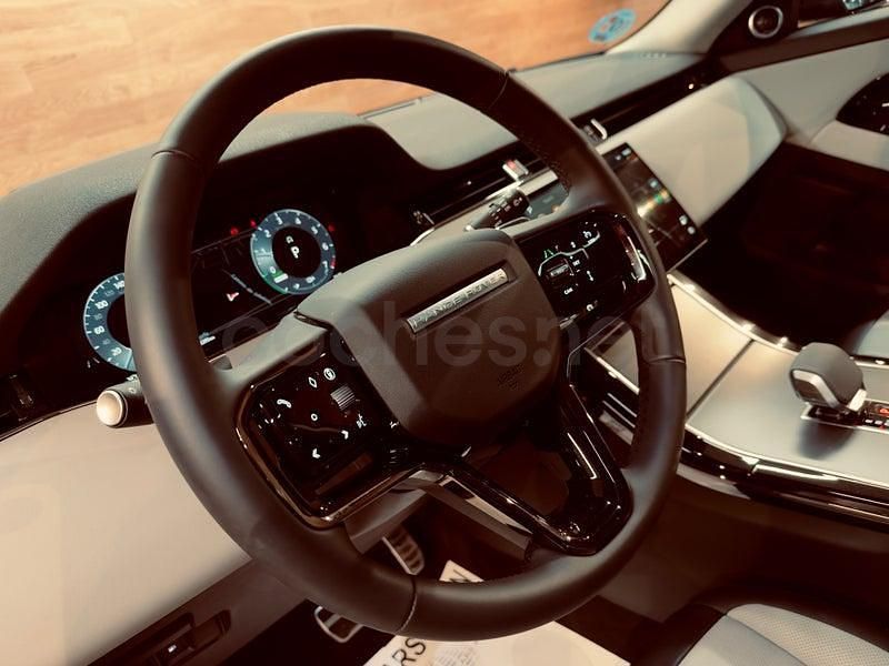 Usado Land Rover Range Rover evoque SE Dynamic 309 CV (227 kW) 2023 Beige SUV