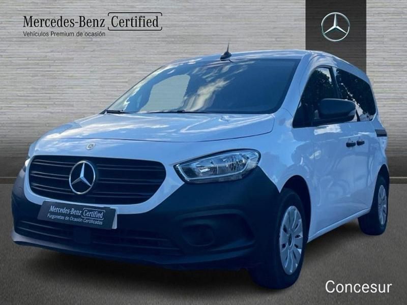 Blanco Usado 2023 Mercedes Citan 110 Familiar | 17.500 € (Precio justo) - Imagen 1/4
