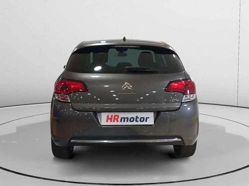 Brugt Citroën C4 Feel 111 HK (81 kW) 2018 Hvid Sedan