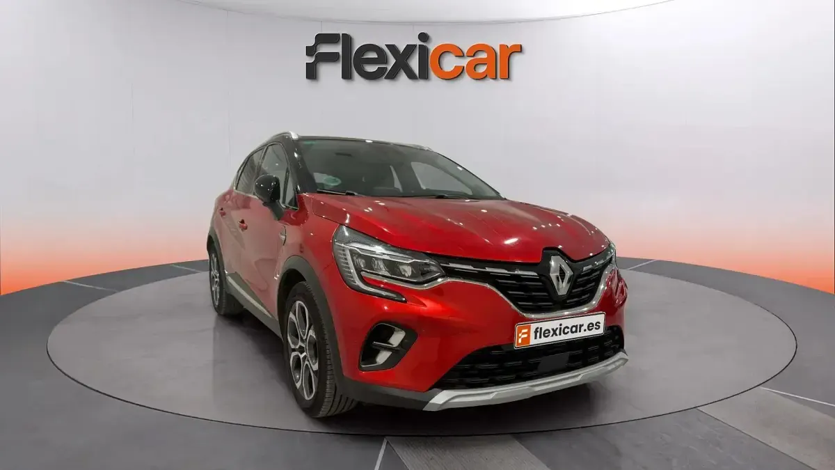 Usado Renault Captur Zen 131 CV (96 kW) 2019 SUV