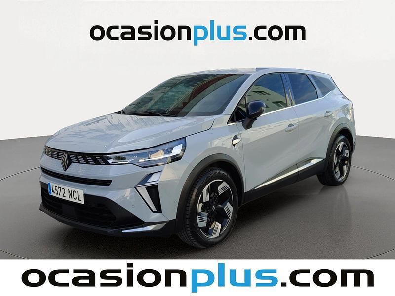Usado Renault Symbioz Techno 140 CV (102 kW) 2025 Gris SUV