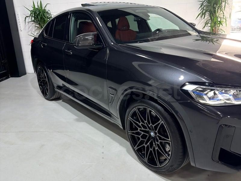 Käytetty BMW X4 M Competition Edition 510 HP (375 kW) 2023 Harmaa Katumaasturi