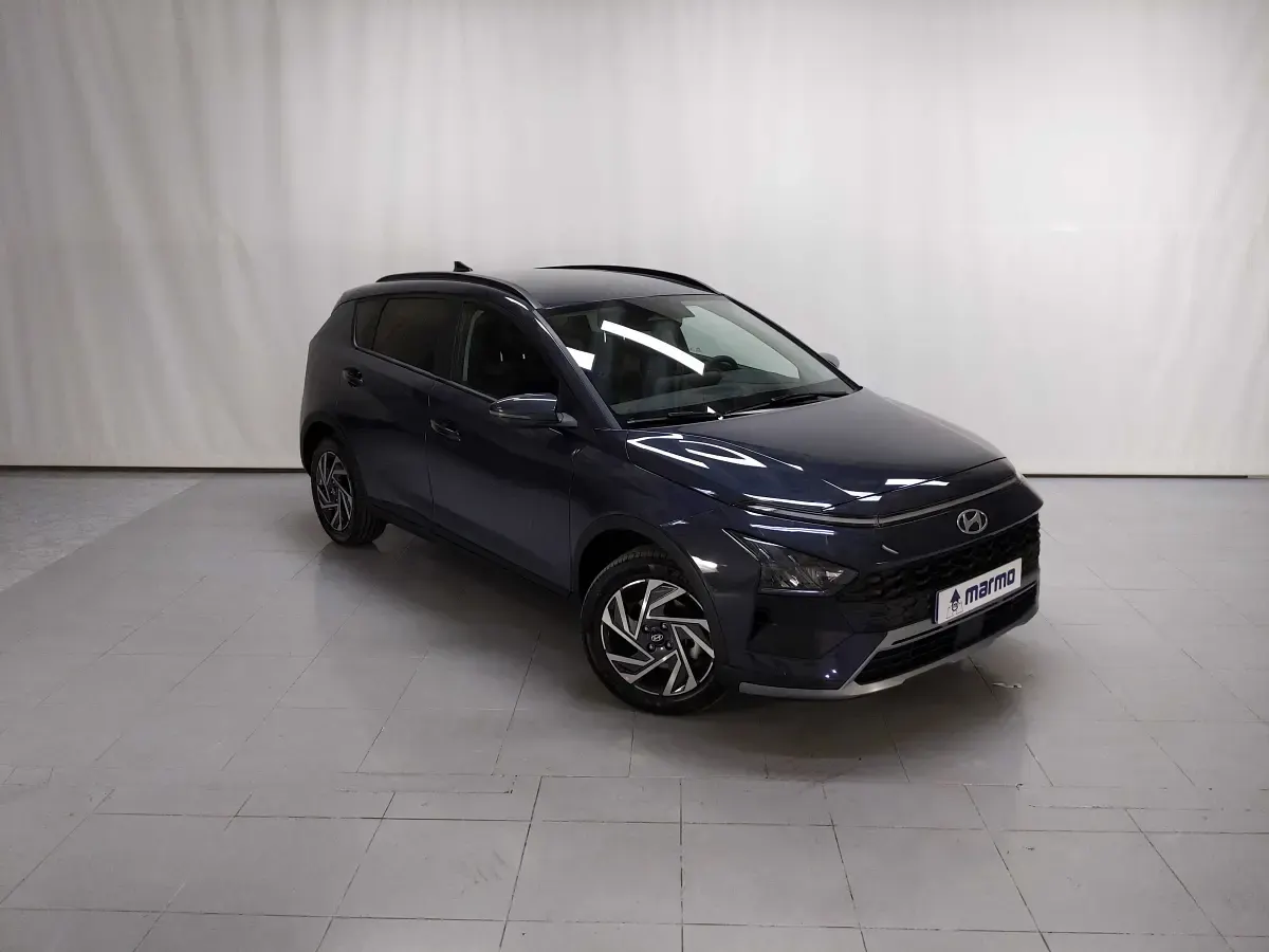 Nuevo Hyundai Bayon 101 CV (74 kW) 2025 SUV