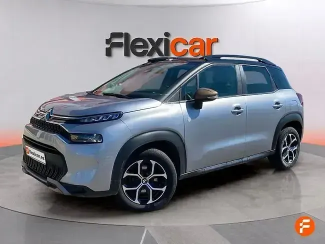 Usado Citroën C3 Aircross PureTech 110 CV (80 kW) 2023 Gris SUV