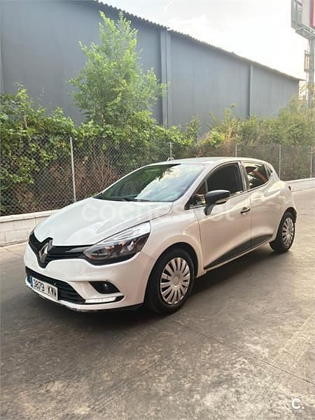 Blanco Usado 2019 Renault Clio IV Business Berlina | 3999 € (Super precio) - Imagen 1/4