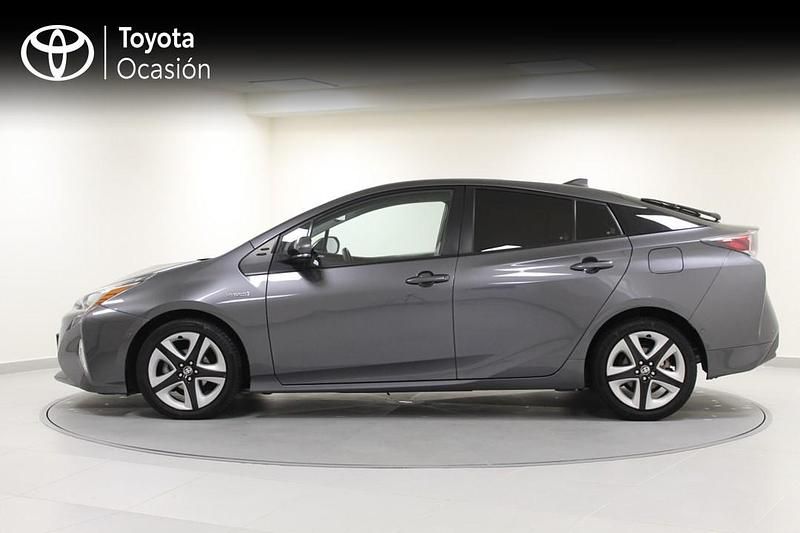 Usado Toyota Prius 122 CV (89 kW) 2018 Fris grafito Utilitario