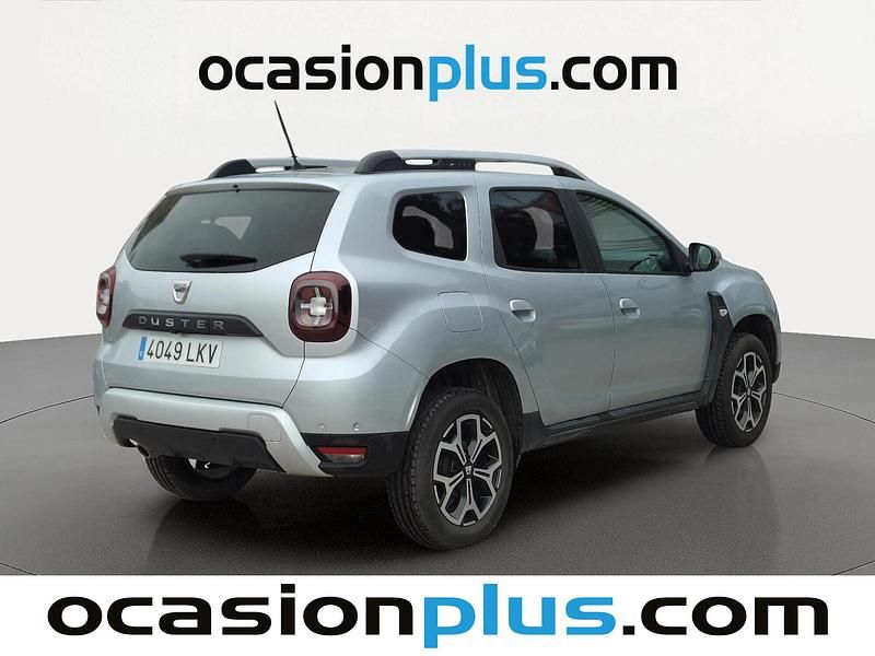 Usado Dacia Duster Prestige 130 CV (95 kW) 2020 Gris SUV