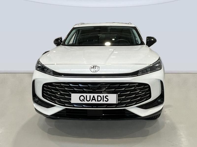 Usado MG HS Comfort 170 CV (125 kW) 2025 Blanco SUV