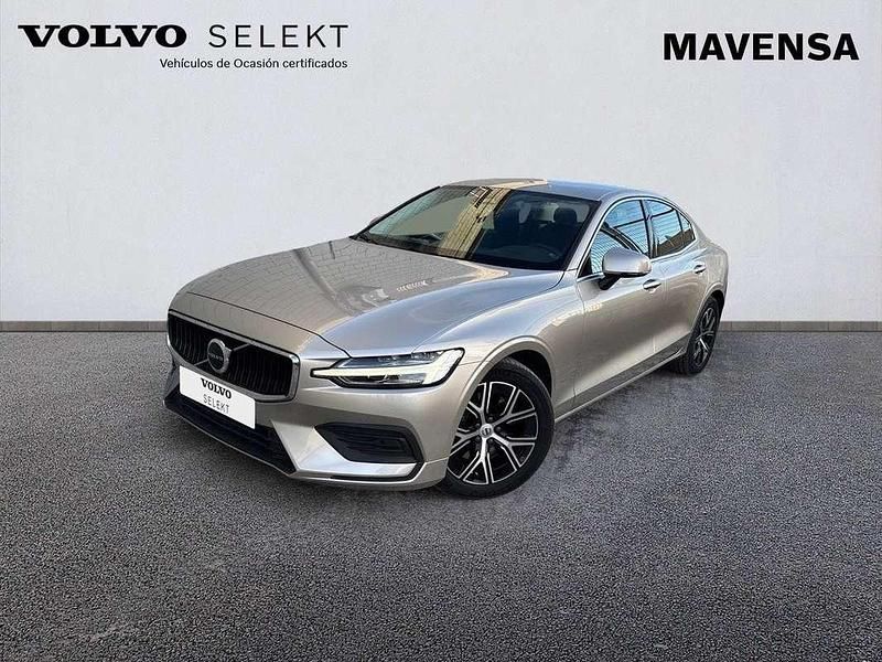 Usado Volvo S60 Core 197 CV (144 kW) 2023 Beige Berlina