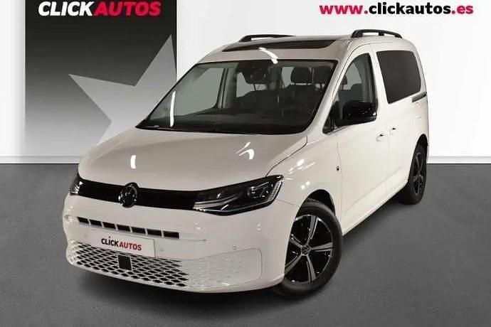 Usado 2025 VW Caddy Monovolumen | 33.400 € (Precio justo) - Imagen 1/4