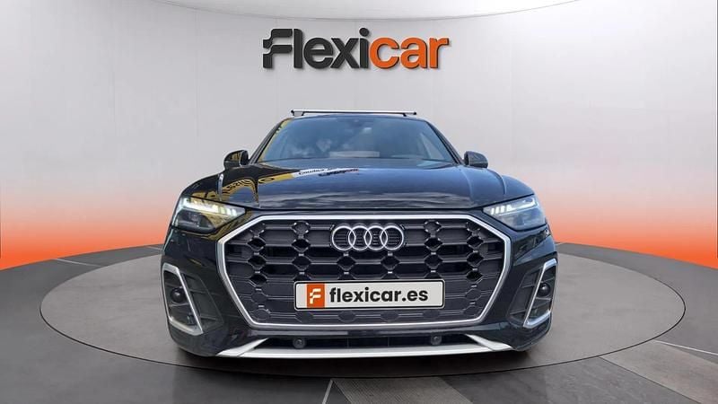 Usado Audi Q5 Premium 163 CV (119 kW) 2020 Negro SUV