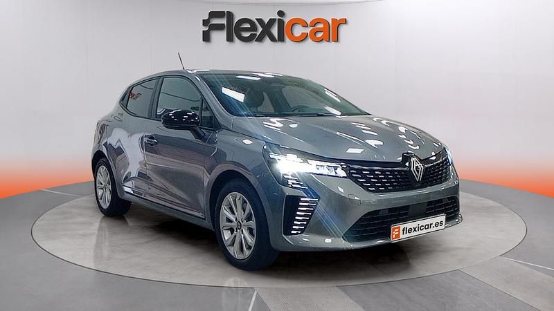 Usado Renault Clio V Evolution 101 CV (74 kW) 2025 Azul Utilitario