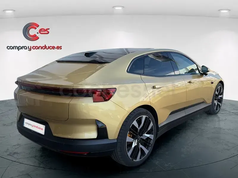 Usado Polestar 4 Long Range Dual motor 400 kW (544 CV) 2025 Eléctrico SUV